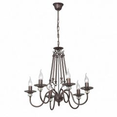 Подвесная люстра Vitaluce V1784 V1784-8/6 в Тарко-Сале - tarko-sale.mebel24.online | фото