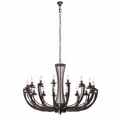 Подвесная люстра Vitaluce V3295 V3295-7/16 в Тарко-Сале - tarko-sale.mebel24.online | фото 2