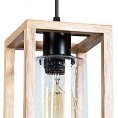 Подвесной светильник Arte Lamp Dublin A7025SP-1BK в Тарко-Сале - tarko-sale.mebel24.online | фото