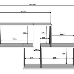 Полка 2 Ученик в Тарко-Сале - tarko-sale.mebel24.online | фото 4