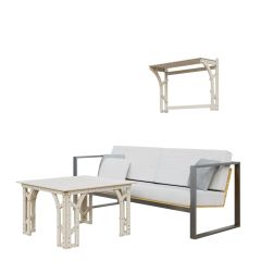 Полка Конструктор Арт.П830-1 в Тарко-Сале - tarko-sale.mebel24.online | фото 3