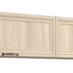 Полка навесная 2 "Гармония" в Тарко-Сале - tarko-sale.mebel24.online | фото