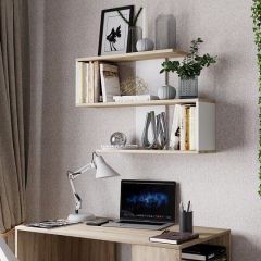 Полка навесная Diamond в Тарко-Сале - tarko-sale.mebel24.online | фото 2
