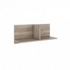 Полка ПМ-366.14 ЛДСП Дуб Сонома трюфель в Тарко-Сале - tarko-sale.mebel24.online | фото