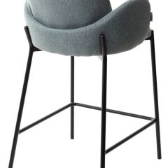 Полубарный стул NYX (H=65cm) VF113 светлая мята / VF115 серо-зеленый М-City в Тарко-Сале - tarko-sale.mebel24.online | фото 3