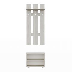 Прихожая Афина (модульный) в Тарко-Сале - tarko-sale.mebel24.online | фото 7