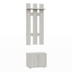 Прихожая Афина (модульный) в Тарко-Сале - tarko-sale.mebel24.online | фото 6