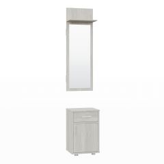 Прихожая Афина (модульный) в Тарко-Сале - tarko-sale.mebel24.online | фото 4