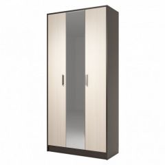 Прихожая ДИАНА-4 сек №10 (Венге/Дуб молочный) в Тарко-Сале - tarko-sale.mebel24.online | фото