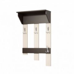 Прихожая ДИАНА-4 сек №18 (Венге/Дуб молочный) в Тарко-Сале - tarko-sale.mebel24.online | фото
