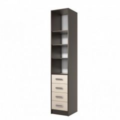 Прихожая ДИАНА-4 сек №29 (Ясень анкор/Дуб эльза) в Тарко-Сале - tarko-sale.mebel24.online | фото 4
