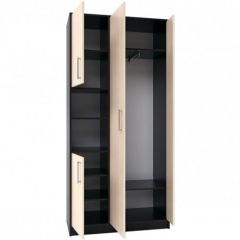 Прихожая ДИАНА-4 сек №31 (Венге/Дуб молочный) в Тарко-Сале - tarko-sale.mebel24.online | фото 2