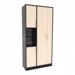 Прихожая ДИАНА-4 сек №31 (Венге/Дуб молочный) в Тарко-Сале - tarko-sale.mebel24.online | фото