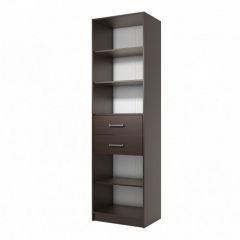 Прихожая ДИАНА-4 сек №9 (Венге/Дуб молочный) в Тарко-Сале - tarko-sale.mebel24.online | фото 2