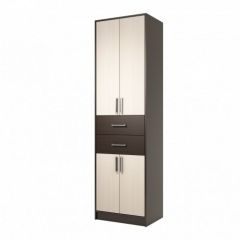 Прихожая ДИАНА-4 сек №9 (Венге/Дуб молочный) в Тарко-Сале - tarko-sale.mebel24.online | фото