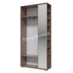 Прихожая ДОМИНО mini Бодега темный/светлый в Тарко-Сале - tarko-sale.mebel24.online | фото 3
