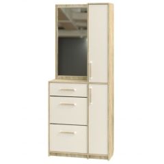 Прихожая Эдем-1 (модульная) в Тарко-Сале - tarko-sale.mebel24.online | фото 4