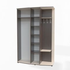 Прихожая Элегант-2 (полный к-кт фур-ры) в Тарко-Сале - tarko-sale.mebel24.online | фото 2