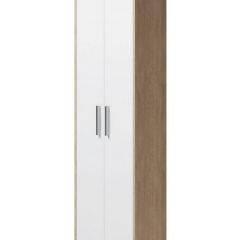 Прихожая Энтер (Белый/Дуб Сонома) Комплектация 3 в Тарко-Сале - tarko-sale.mebel24.online | фото 3