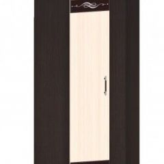 ИНФИНИТИ Прихожая (Модульная) Венге/Анкор светлый в Тарко-Сале - tarko-sale.mebel24.online | фото 5