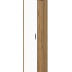 ИНФИНИТИ Прихожая (Секция с зеркалом + шкаф-пенал) в Тарко-Сале - tarko-sale.mebel24.online | фото 4