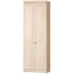 Прихожая Инна 5 Денвер светлый в Тарко-Сале - tarko-sale.mebel24.online | фото 6