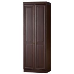 Прихожая Инна (модульная) Денвер темный в Тарко-Сале - tarko-sale.mebel24.online | фото 2