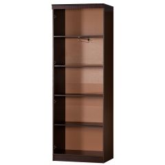 Прихожая Инна (модульная) Денвер темный в Тарко-Сале - tarko-sale.mebel24.online | фото 4