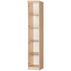 Шкаф №616 Инна Денвер светлый в Тарко-Сале - tarko-sale.mebel24.online | фото 2