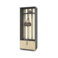 КАРИНА Прихожая К73 в Тарко-Сале - tarko-sale.mebel24.online | фото 3