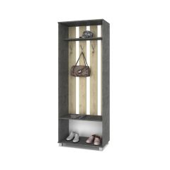 КАРИНА Прихожая К73 в Тарко-Сале - tarko-sale.mebel24.online | фото 4