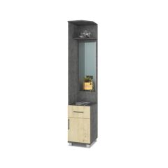 КАРИНА Прихожая К81 в Тарко-Сале - tarko-sale.mebel24.online | фото 7