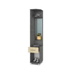 КАРИНА Прихожая К81 в Тарко-Сале - tarko-sale.mebel24.online | фото 8