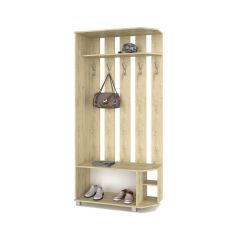 КАРИНА Прихожая К83 в Тарко-Сале - tarko-sale.mebel24.online | фото 4