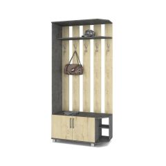 КАРИНА Прихожая К83 в Тарко-Сале - tarko-sale.mebel24.online | фото 5