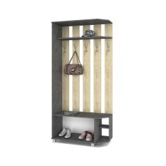 КАРИНА Прихожая К83 в Тарко-Сале - tarko-sale.mebel24.online | фото 6