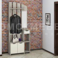 Прихожая Камея (Пр09) в Тарко-Сале - tarko-sale.mebel24.online | фото