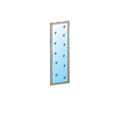 Прихожая Карина композиция 6 (Снежный ясень) в Тарко-Сале - tarko-sale.mebel24.online | фото 2