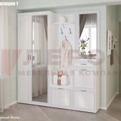 Прихожая Карина (модульная) в Тарко-Сале - tarko-sale.mebel24.online | фото 3