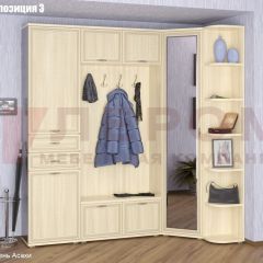 Прихожая Карина (модульная) в Тарко-Сале - tarko-sale.mebel24.online | фото 7
