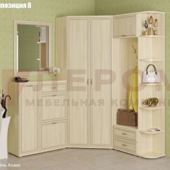 Прихожая Карина (модульная) в Тарко-Сале - tarko-sale.mebel24.online | фото 15