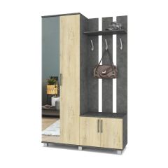 ЛИРА Прихожая в Тарко-Сале - tarko-sale.mebel24.online | фото 5