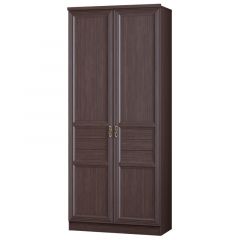 Прихожая Лира 2 Дуб нортон темный в Тарко-Сале - tarko-sale.mebel24.online | фото 2