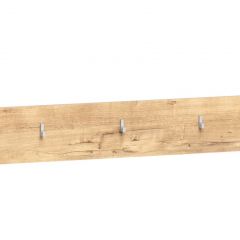 Прихожая Livorno Вешалка НМ 013.35-01 Х (Дуб Бунратти) в Тарко-Сале - tarko-sale.mebel24.online | фото