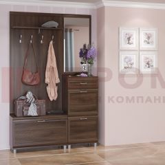 Прихожая Мелисса композиция 8 (Акация Молдау) в Тарко-Сале - tarko-sale.mebel24.online | фото