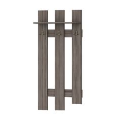Прихожая Мила Вш12+Тм12 в Тарко-Сале - tarko-sale.mebel24.online | фото 3