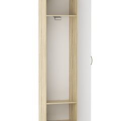 НМ 014.71 Х Шкаф для одежды "Оливия" (правый) в Тарко-Сале - tarko-sale.mebel24.online | фото 2