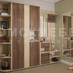 Прихожая Порту (модульная) в Тарко-Сале - tarko-sale.mebel24.online | фото 2