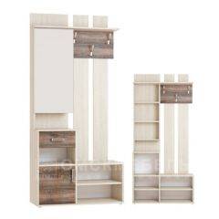 Прихожая Порту (модульная) в Тарко-Сале - tarko-sale.mebel24.online | фото 3
