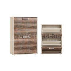 Прихожая Порту (модульная) в Тарко-Сале - tarko-sale.mebel24.online | фото 5